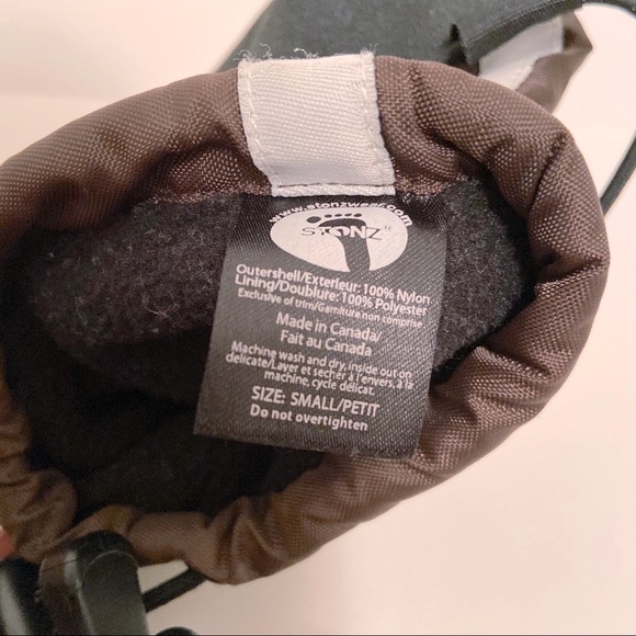 STONZ || baby booties - Picture 2 of 2